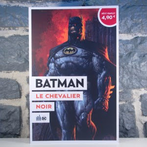 Batman - Le Chevalier Noir (01)